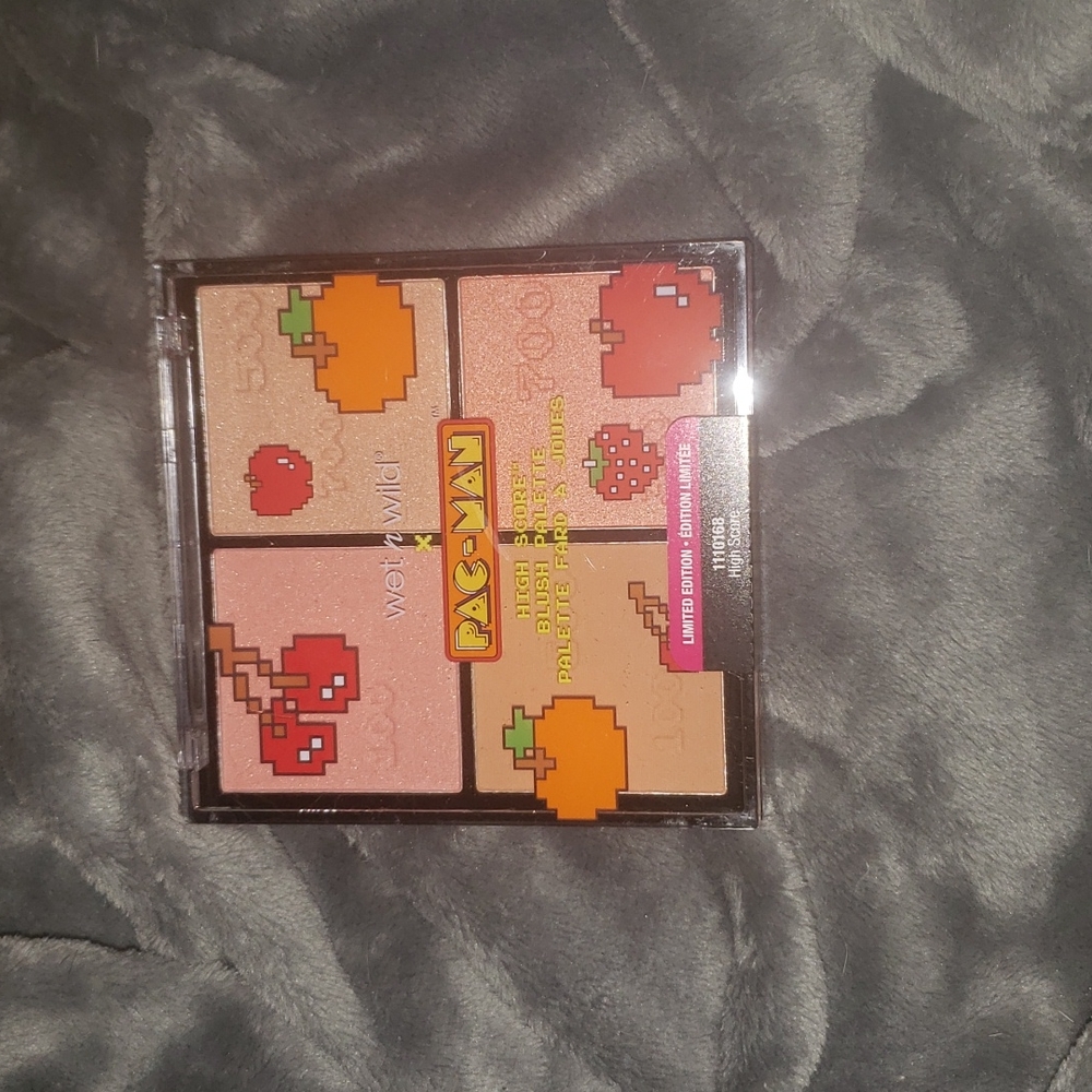 Wet n Wild Pac Man Blush Palette